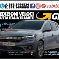 Ricambi usati Dacia SANDERO DUSTER stepway