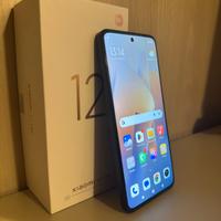 Xiaomi 12 Lite 8/128GB – Nero – Dual Sim - 67W
