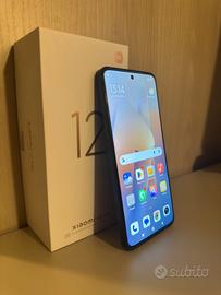 Xiaomi 12 Lite 8/128GB – Nero – Dual Sim - 67W