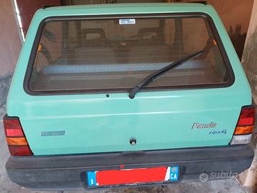 Fiat Panda Young