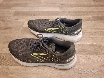 scarpe corsa Brooks glycerin 45,5