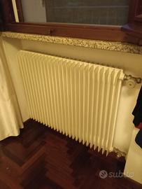 Termosifoni in acciaio