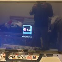 televisione LG tv 47"