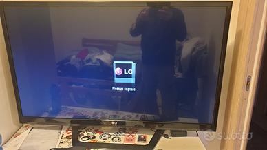 televisione LG tv 47"