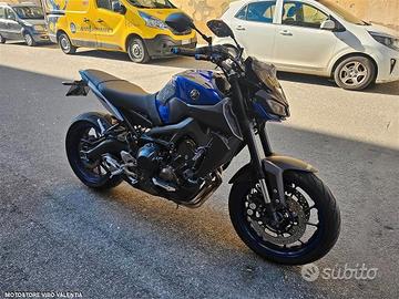 Yamaha MT-09 mt09 mt09 abs