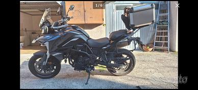 Benelli TRK 702 - 2024 - 16.000 km