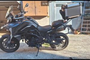 Benelli TRK 702 - 2024 - 16.000 km