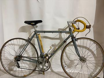 Bici vintage De Franceschi eroica