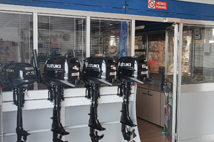 Suzuki "gamma portatili" scontatissimi