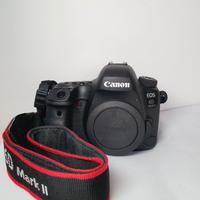 CANON EOS 6D MARK II - Solo Corpo (65.000 scatti)
