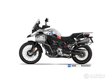 BMW Altro F900GS Adventure