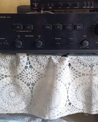 Amplificatore Stereo Hi-Fi LUXMAN A-312...