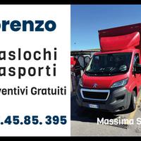 Traslochi trasporti