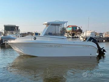 Barca nuova SEAWIND CABIN SPORT - Pronta consegna