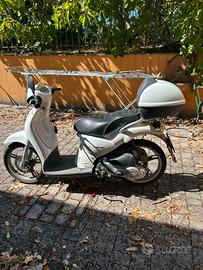 Scarabeo 50cc