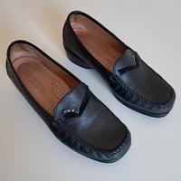 Scarpe comode donna in pelle n.37