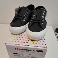 superga donna n. 35 nere nuove