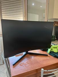 Samsung Monitor Gaming Odyssey G5