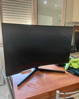 Samsung Monitor Gaming Odyssey G5