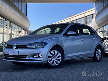 VOLKSWAGEN Polo 1.0 TGI 5p. Comfortline BlueMoti