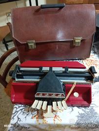 IBRA macchina da scrivere per Non Vedenti 