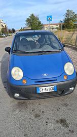 Matiz  Daewoo 800 tre cilindri