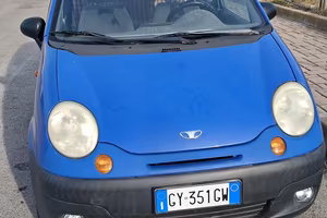 Matiz  Daewoo 800 tre cilindri