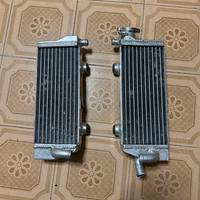Radiatori GPI ktm exc / sx 125 2008/2016