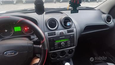 Ford fiesta 2007 1.4