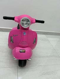 Vespa giocattolo bambini