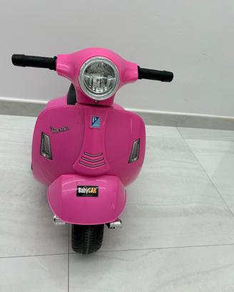 Vespa giocattolo bambini