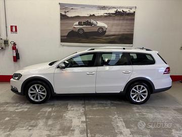 VOLKSWAGEN Passat Alltrack 2.0 TDI DSG 4motion B