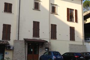 Camera doppia ad uso singolo con bagno esclusivo