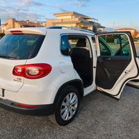 Tiguan 1,4 Benz.G.P.L. 4X4 ( TAGLIANDATO)