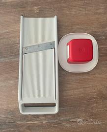 Mandolina tupperware