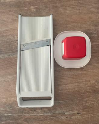 Mandolina tupperware