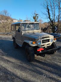 fj40 toyota  land cruiser