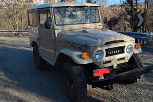 fj40 toyota  land cruiser