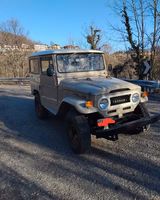 fj40 toyota  land cruiser