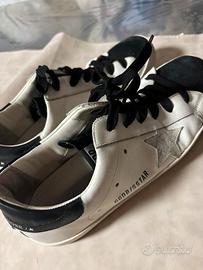 Scarpe golden goose