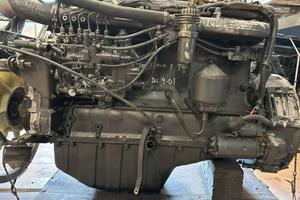 Motore Scania DC 9-01 sei cilindri EURO 3