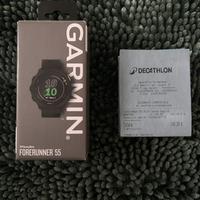 Orologio garmin forerunner 55 gps