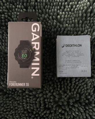 Orologio garmin forerunner 55 gps