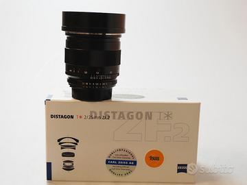 CARL ZEISS DISTAGON 25MM F 2 X NIKON