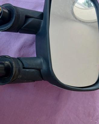 specchietto doblo lato guidatore