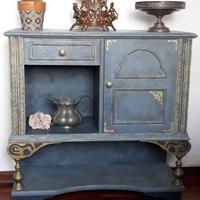 Mobiletto rivisitato shabby 