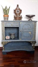 Mobiletto rivisitato shabby 