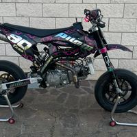 Pit bike 160