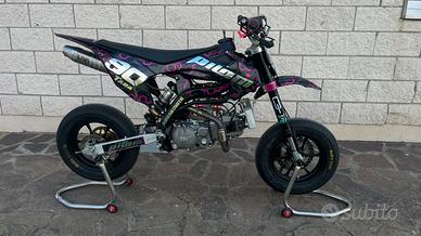 Pit bike 160