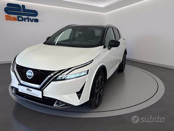 NISSAN Qashqai 1.3 mhev tekna 2wd 140cv